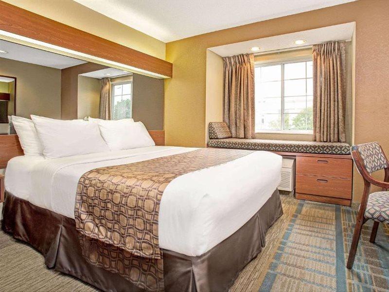 Microtel Inn & Suites By Wyndham Mason Ngoại thất bức ảnh