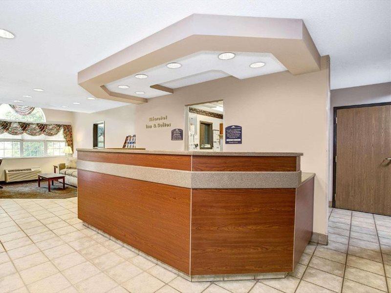 Microtel Inn & Suites By Wyndham Mason Ngoại thất bức ảnh