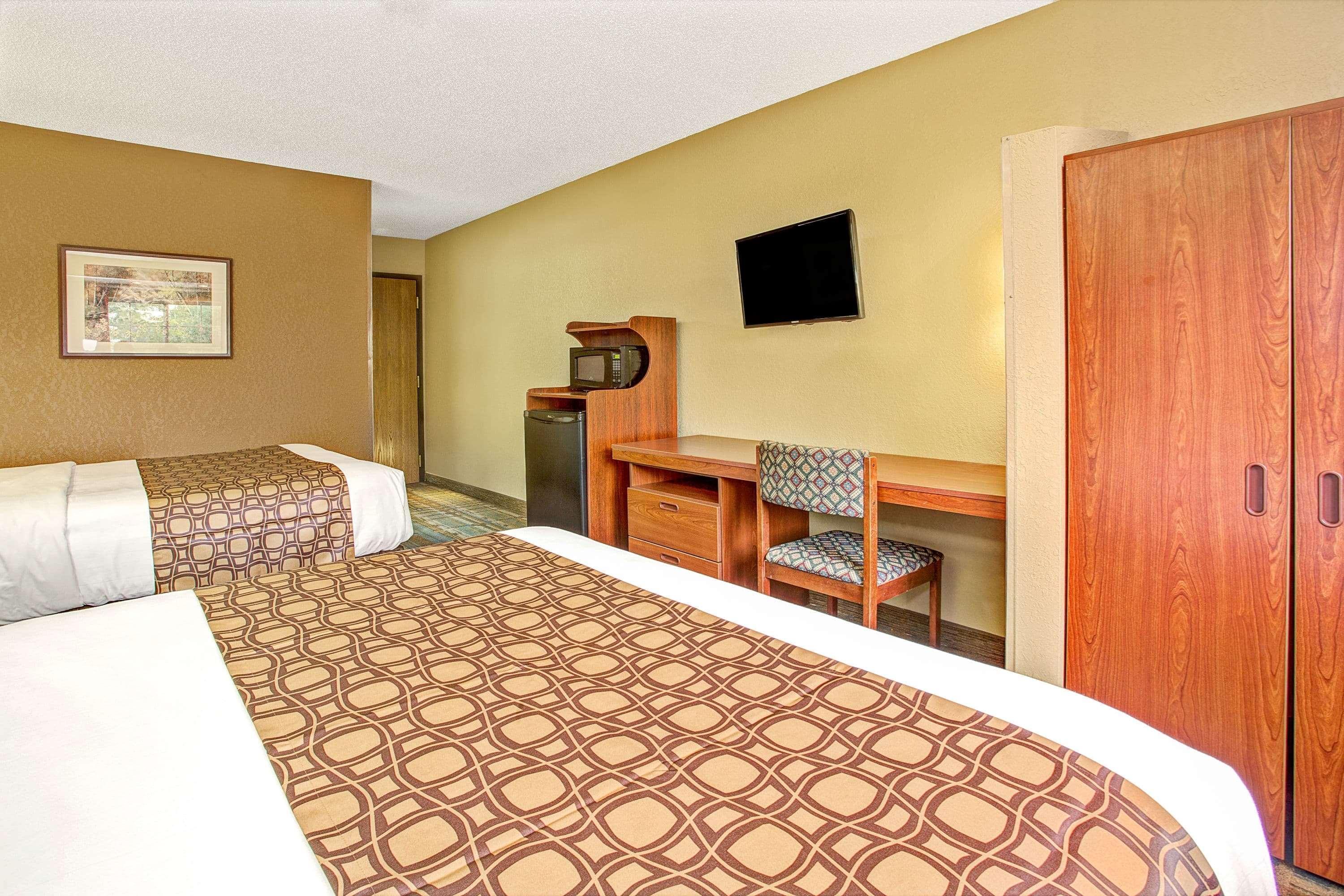 Microtel Inn & Suites By Wyndham Mason Ngoại thất bức ảnh